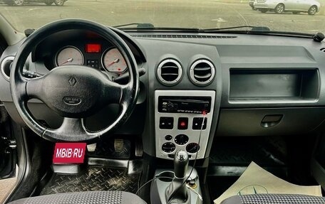 Renault Logan I, 2008 год, 470 000 рублей, 7 фотография