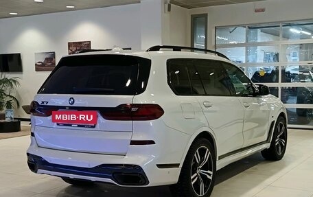 BMW X7, 2019 год, 7 448 000 рублей, 6 фотография