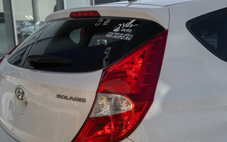 Hyundai Solaris II рестайлинг, 2015 год, 949 000 рублей, 7 фотография