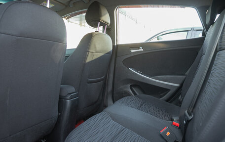 Hyundai Solaris II рестайлинг, 2015 год, 949 000 рублей, 14 фотография