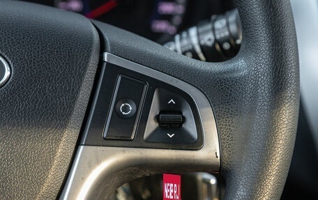 Hyundai Solaris II рестайлинг, 2015 год, 949 000 рублей, 17 фотография