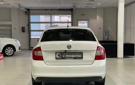 Skoda Rapid I, 2014 год, 699 900 рублей, 9 фотография
