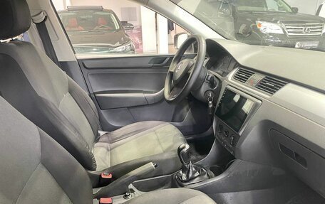 Skoda Rapid I, 2014 год, 699 900 рублей, 7 фотография