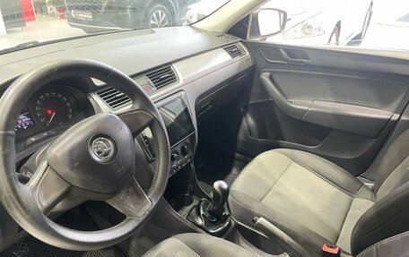 Skoda Rapid I, 2014 год, 699 900 рублей, 5 фотография