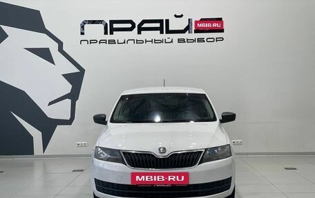Skoda Rapid I, 2014 год, 699 900 рублей, 3 фотография