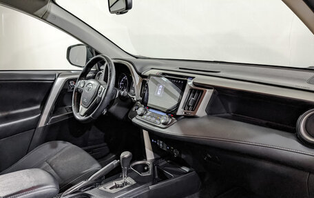 Toyota RAV4, 2018 год, 2 640 000 рублей, 12 фотография