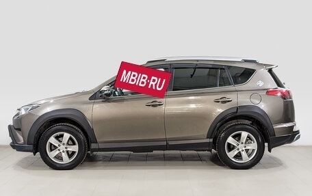 Toyota RAV4, 2018 год, 2 640 000 рублей, 8 фотография