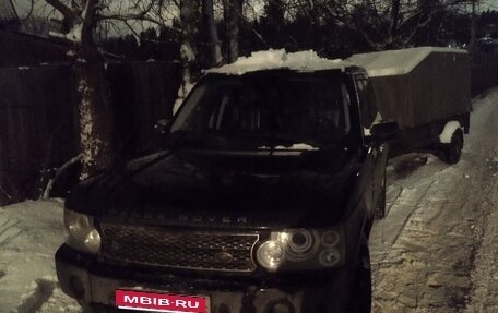 Land Rover Range Rover III, 2007 год, 750 000 рублей, 1 фотография