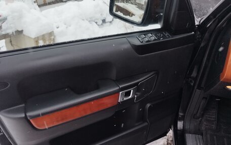 Land Rover Range Rover III, 2007 год, 750 000 рублей, 6 фотография