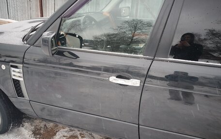 Land Rover Range Rover III, 2007 год, 750 000 рублей, 3 фотография