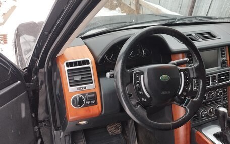 Land Rover Range Rover III, 2007 год, 750 000 рублей, 7 фотография