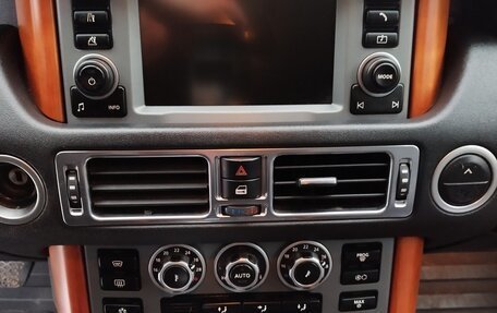 Land Rover Range Rover III, 2007 год, 750 000 рублей, 10 фотография