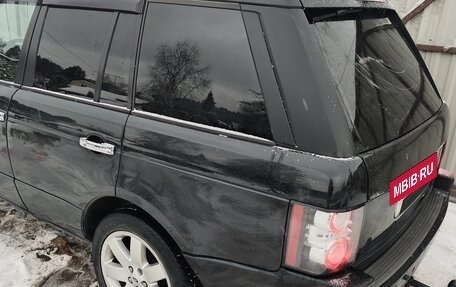 Land Rover Range Rover III, 2007 год, 750 000 рублей, 4 фотография