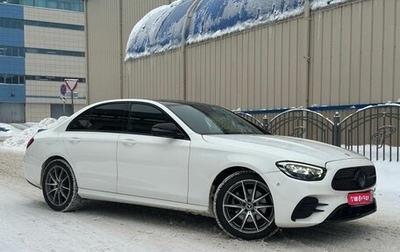 Mercedes-Benz E-Класс, 2021 год, 3 950 000 рублей, 1 фотография