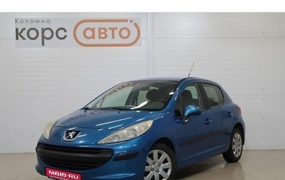 Peugeot 207 I, 2009 год, 363 000 рублей, 1 фотография