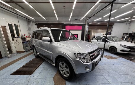 Mitsubishi Pajero IV, 2008 год, 1 450 000 рублей, 1 фотография