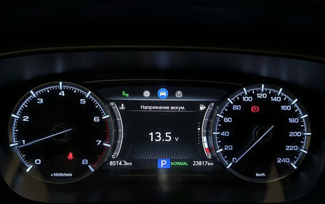 GAC GS5, 2023 год, 2 150 000 рублей, 16 фотография