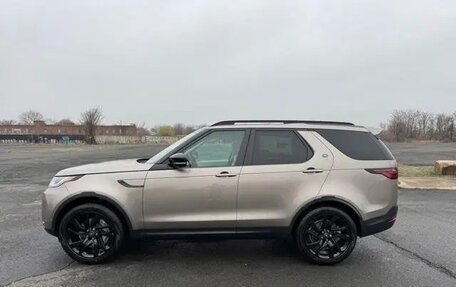 Land Rover Discovery IV, 2025 год, 7 742 000 рублей, 2 фотография