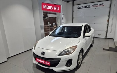 Mazda 3, 2012 год, 699 000 рублей, 1 фотография