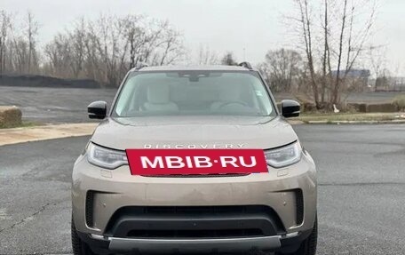 Land Rover Discovery IV, 2025 год, 7 742 000 рублей, 8 фотография