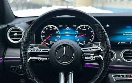 Mercedes-Benz E-Класс, 2021 год, 3 950 000 рублей, 13 фотография