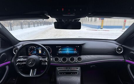 Mercedes-Benz E-Класс, 2021 год, 3 950 000 рублей, 11 фотография