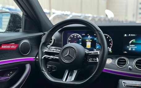 Mercedes-Benz E-Класс, 2021 год, 3 950 000 рублей, 12 фотография