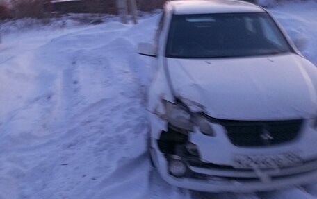 Mitsubishi Airtrek, 2001 год, 250 000 рублей, 6 фотография