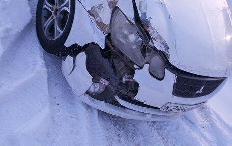 Mitsubishi Airtrek, 2001 год, 250 000 рублей, 5 фотография