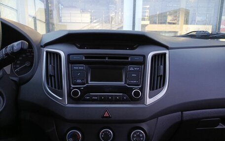 Hyundai Creta I рестайлинг, 2018 год, 1 555 000 рублей, 18 фотография