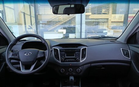 Hyundai Creta I рестайлинг, 2018 год, 1 555 000 рублей, 17 фотография