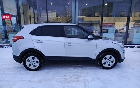 Hyundai Creta I рестайлинг, 2018 год, 1 555 000 рублей, 5 фотография