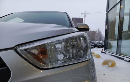 Hyundai Creta I рестайлинг, 2018 год, 1 555 000 рублей, 21 фотография