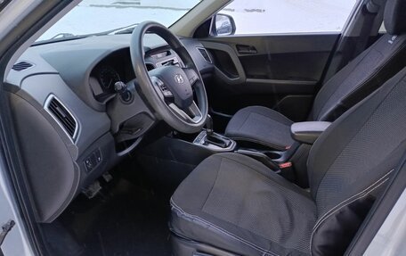 Hyundai Creta I рестайлинг, 2018 год, 1 555 000 рублей, 20 фотография