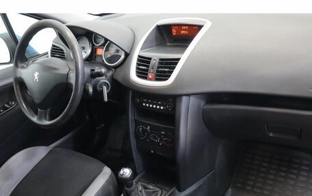 Peugeot 207 I, 2009 год, 363 000 рублей, 5 фотография