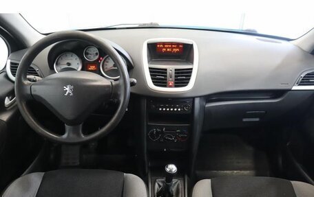 Peugeot 207 I, 2009 год, 363 000 рублей, 9 фотография