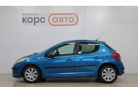 Peugeot 207 I, 2009 год, 363 000 рублей, 2 фотография