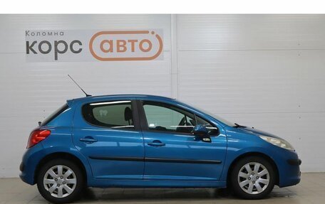 Peugeot 207 I, 2009 год, 363 000 рублей, 4 фотография