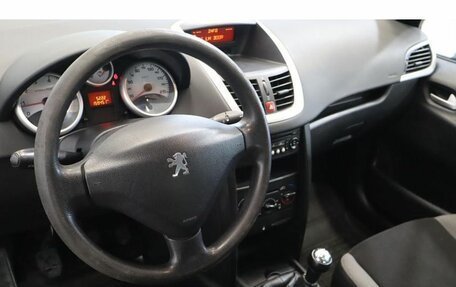 Peugeot 207 I, 2009 год, 363 000 рублей, 6 фотография
