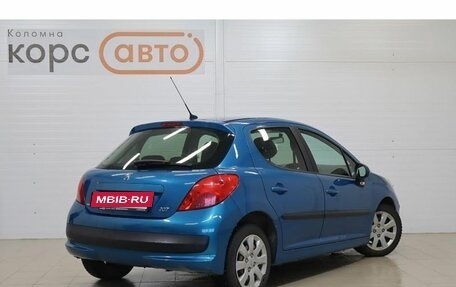 Peugeot 207 I, 2009 год, 363 000 рублей, 3 фотография