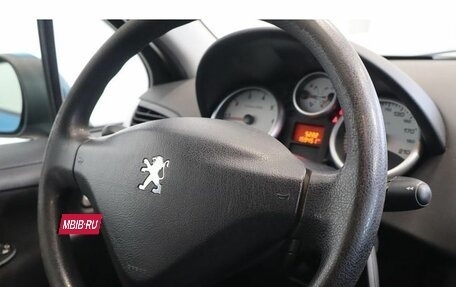Peugeot 207 I, 2009 год, 363 000 рублей, 8 фотография