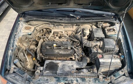 KIA Shuma II, 2003 год, 150 000 рублей, 6 фотография