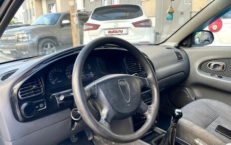 KIA Shuma II, 2003 год, 150 000 рублей, 11 фотография