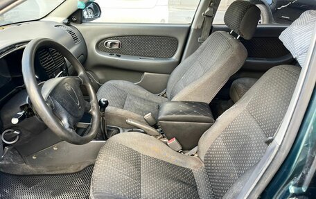 KIA Shuma II, 2003 год, 150 000 рублей, 12 фотография