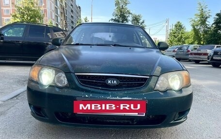KIA Shuma II, 2003 год, 150 000 рублей, 10 фотография
