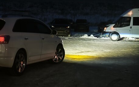 Toyota Mark X ZiO, 2007 год, 700 000 рублей, 1 фотография