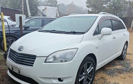 Toyota Mark X ZiO, 2007 год, 700 000 рублей, 5 фотография