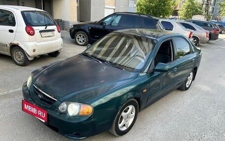 KIA Shuma II, 2003 год, 150 000 рублей, 17 фотография
