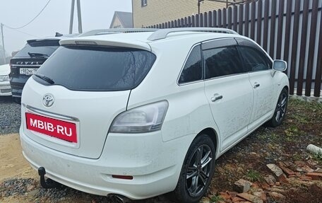 Toyota Mark X ZiO, 2007 год, 700 000 рублей, 7 фотография