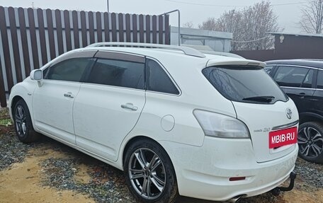Toyota Mark X ZiO, 2007 год, 700 000 рублей, 6 фотография